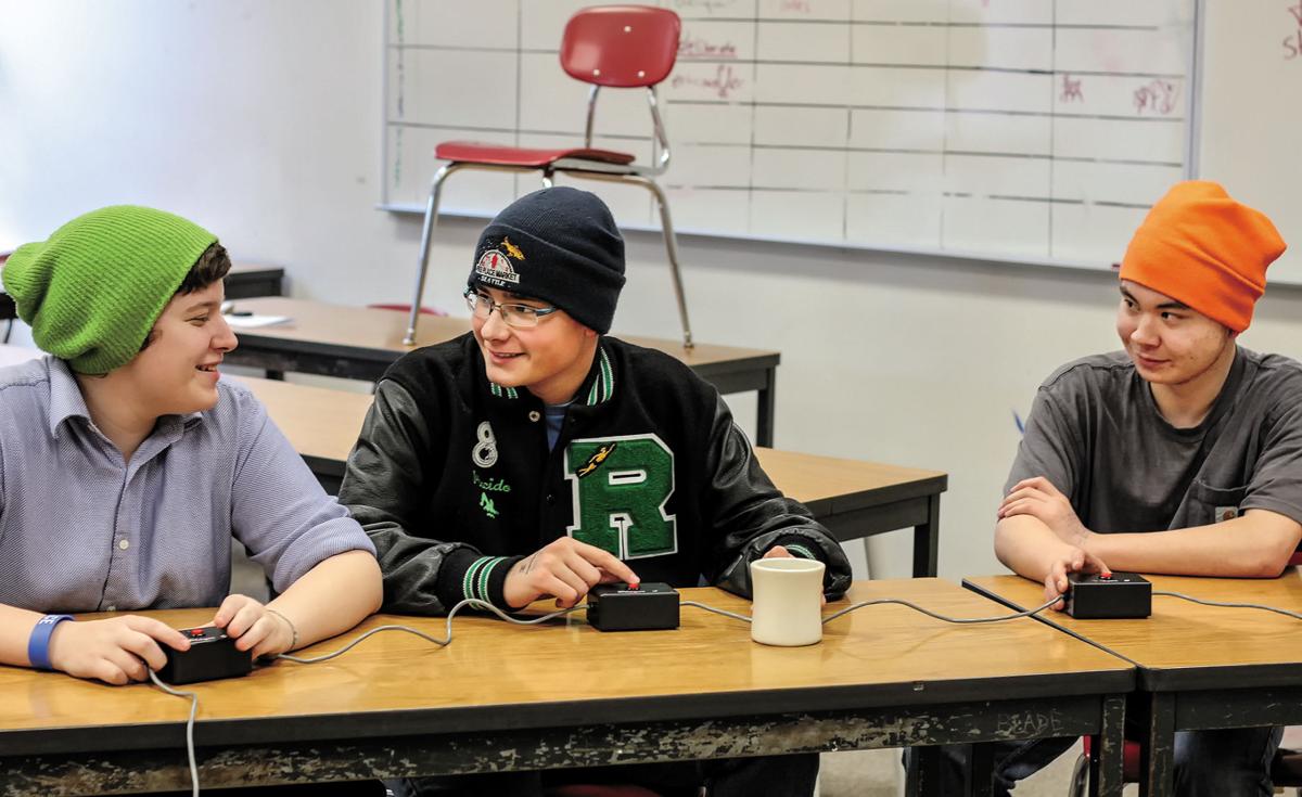 Rainier hosts Oregon History Bowl and Bee for fourth consecutive year