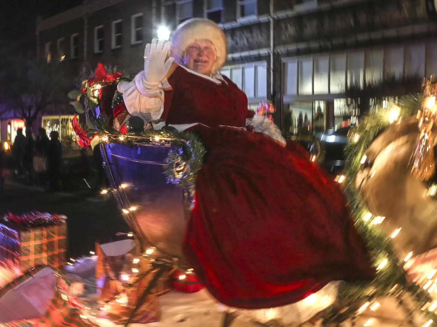 Longview Christmas Parade Award Winners Announced Local Tdn Com Longview Washington Christmas Parade 2021