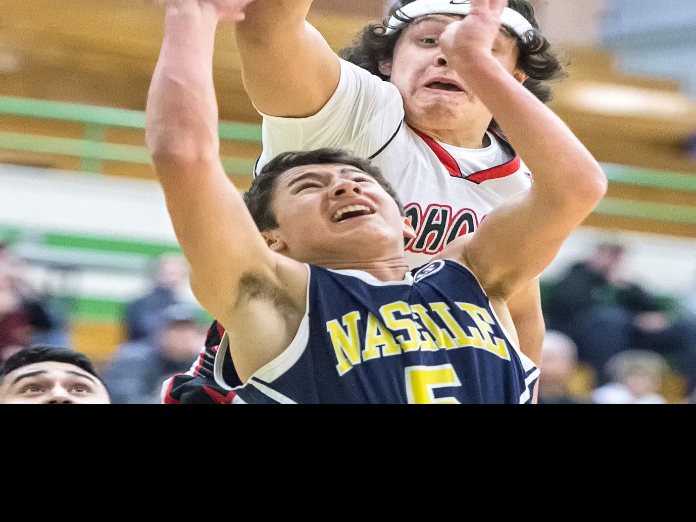 Preps Basketball Nolan Emerging As Naselle S Leader Preps