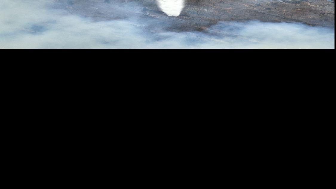 Fire near Woodland continues to grow Local