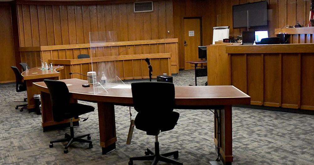 Cowlitz County Superior Court to limit dockets in late January due to