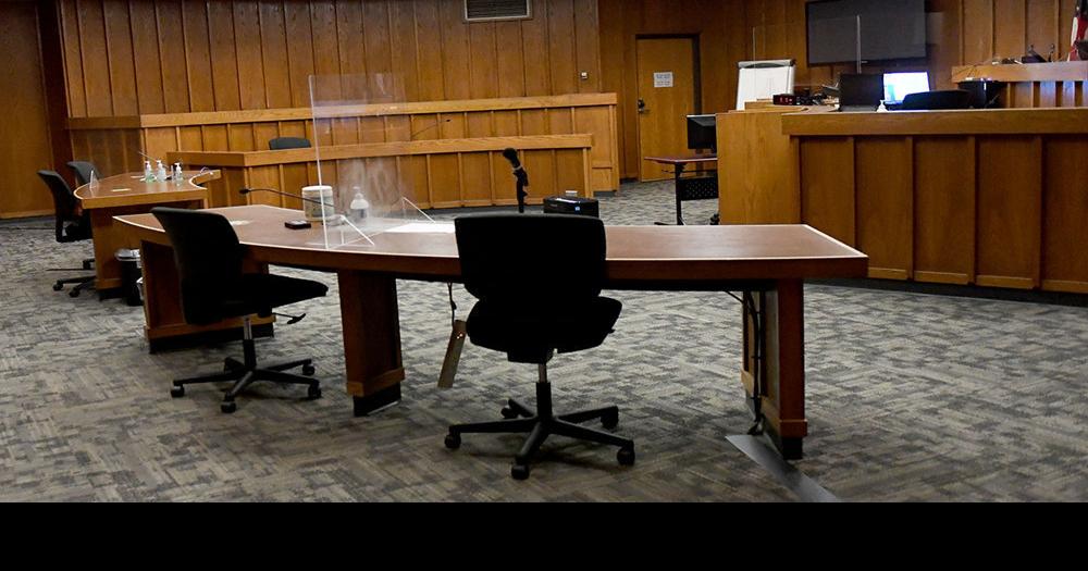 Cowlitz County Superior Court to limit dockets in late January due to