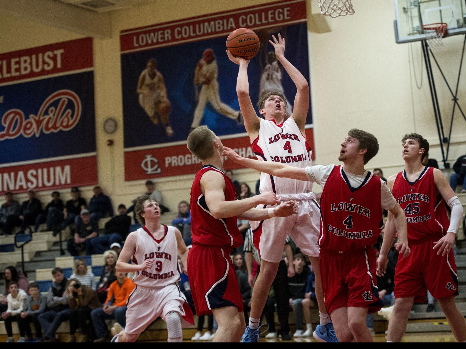 Photos Lower Columbia Area Senior All Star Boys And Girls Games