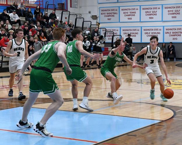 2A High School Boys Basketball Woodland falls short of State