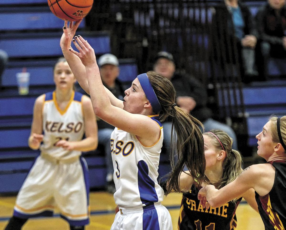 Kelso Girls Hurt On The Boards In Loss Preps Tdn Com