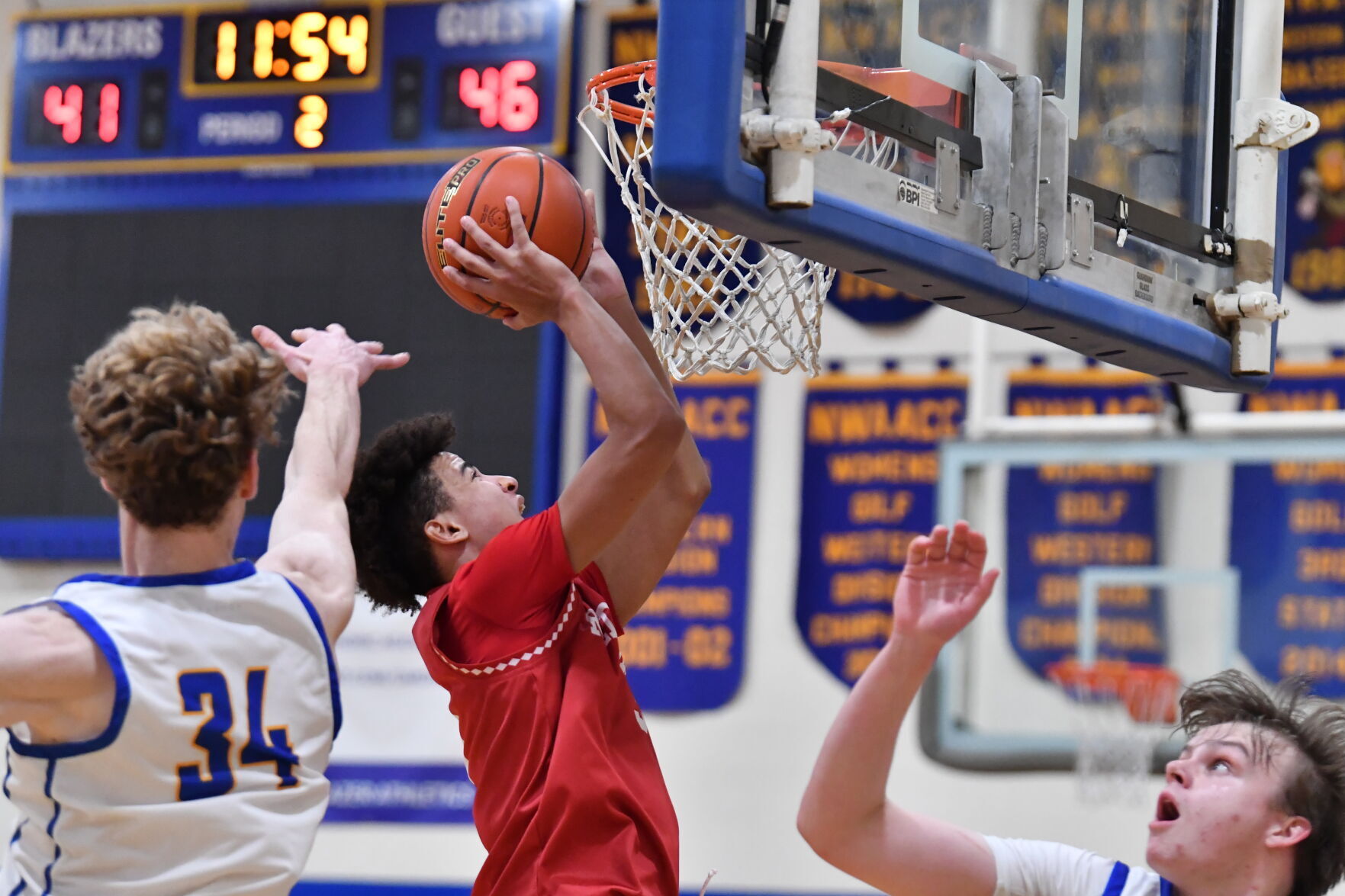 NWAC Basketball: Lower Columbia Men And Women Enter Championship ...