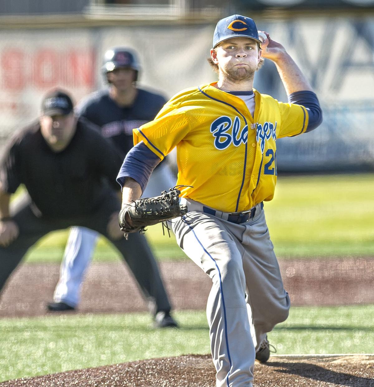 LCC Baseball Devils secure West Region crown with sweep of Centralia
