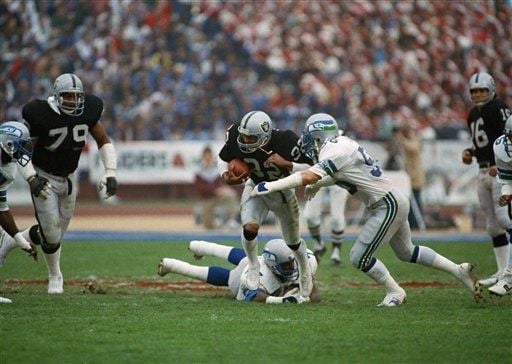 Lot Detail - Greg Pruitt 1983 Oakland Raiders Super Bowl