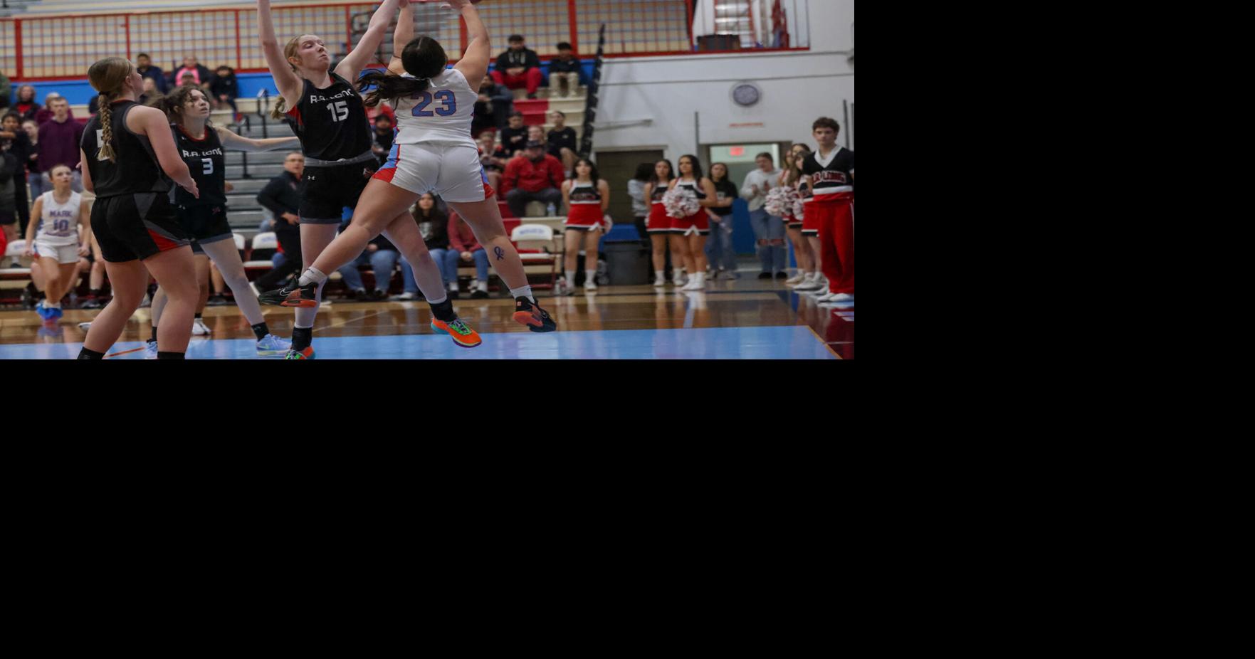 Tuesday's Local Basketball Scores