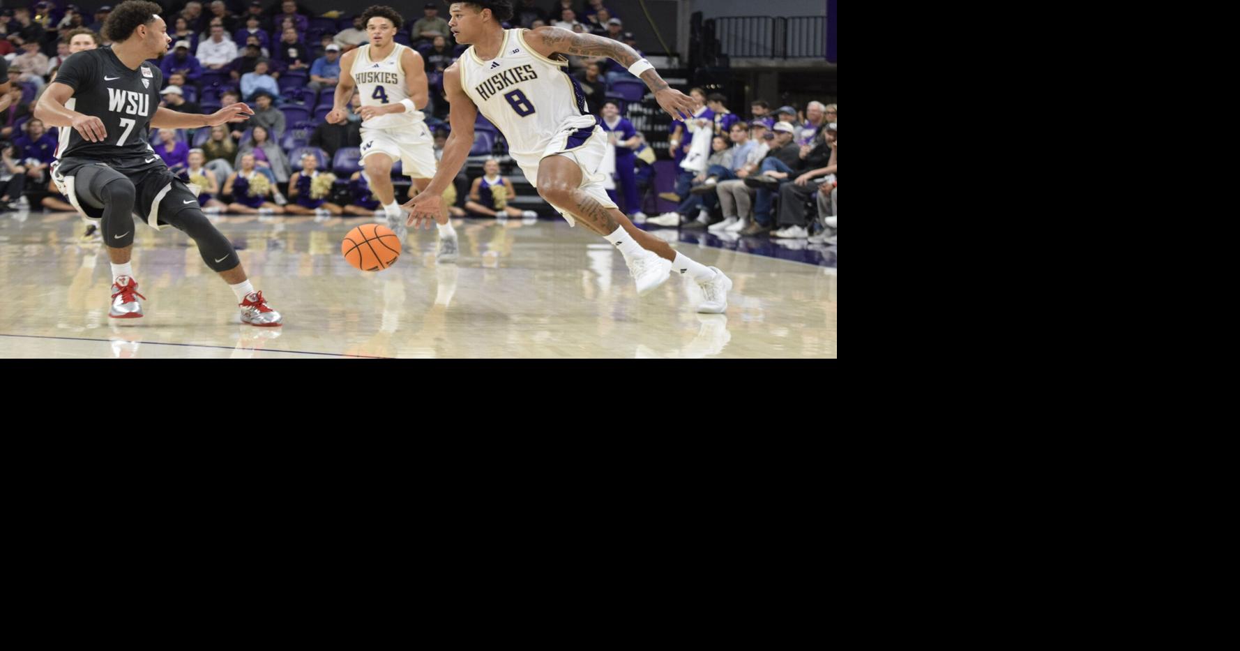 Future of Apple Cup basketball rivalry uncertain after exhibition