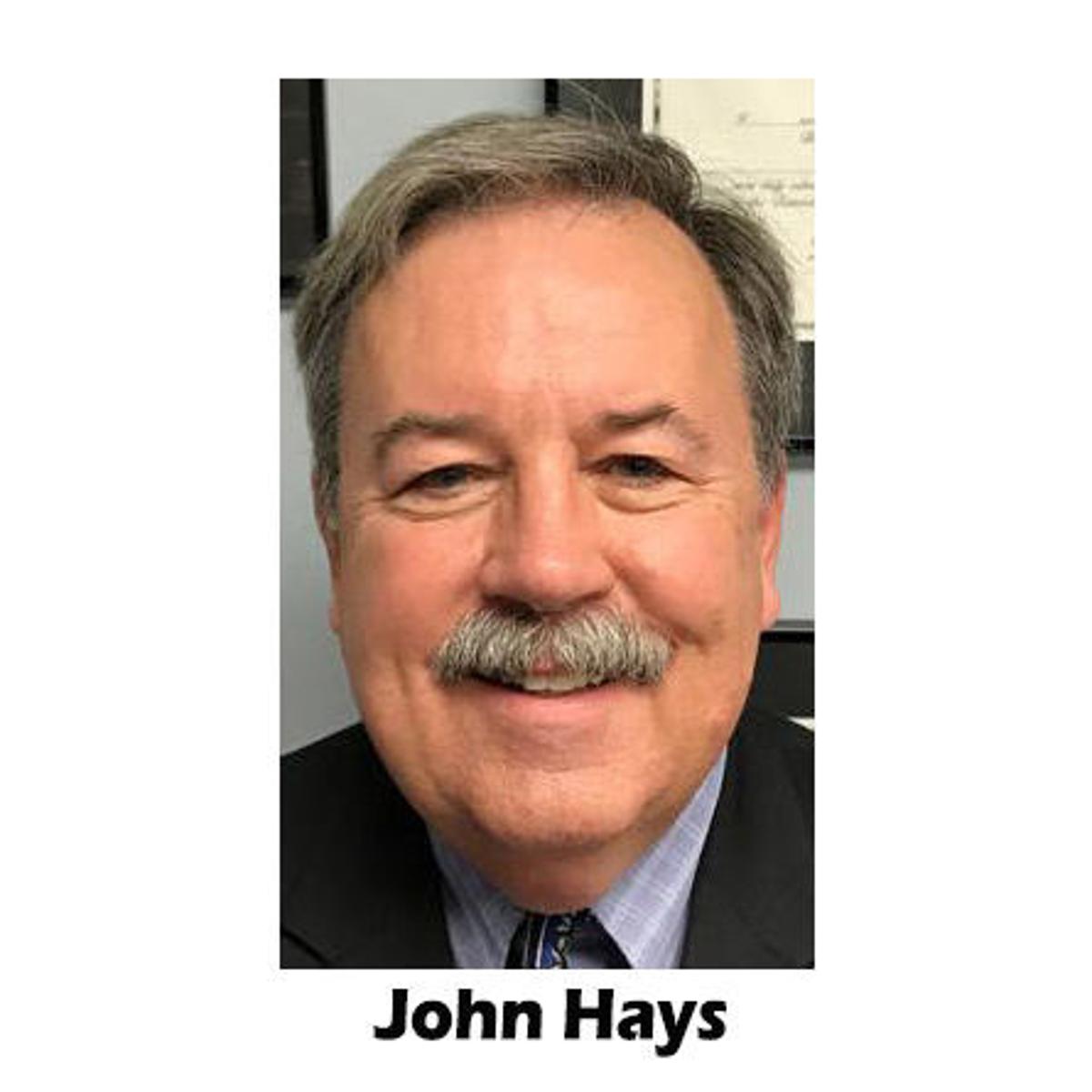 Attorney John Hays Favored In Bar Poll Local Tdn Com