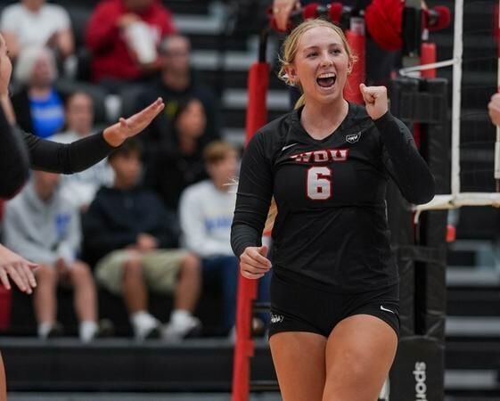 Wolves Sweep Nanooks