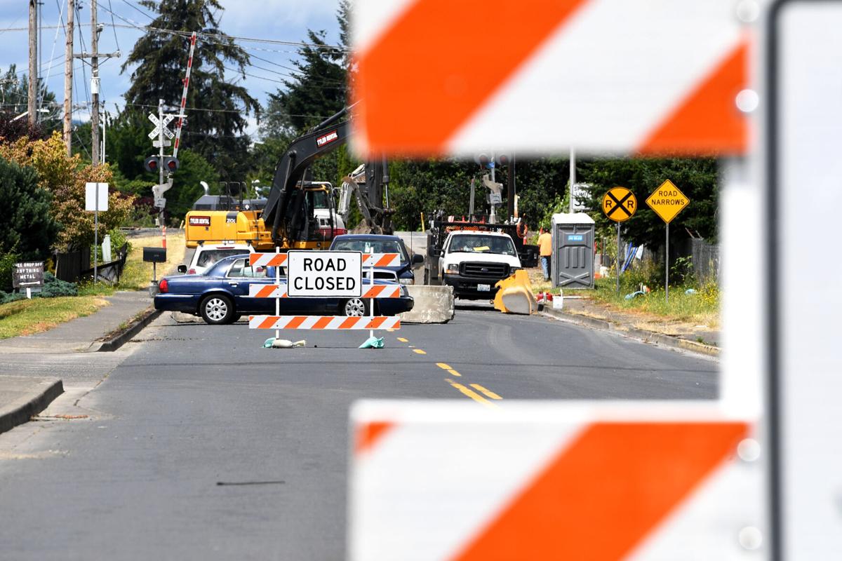 Woodland City Council OKs initial sales tax vote to fund roadwork