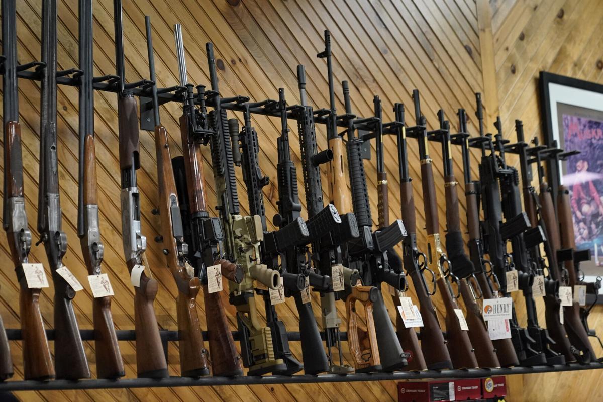 State House passes bills to ban assault weapons and require background  checks, safety training for gun purchases