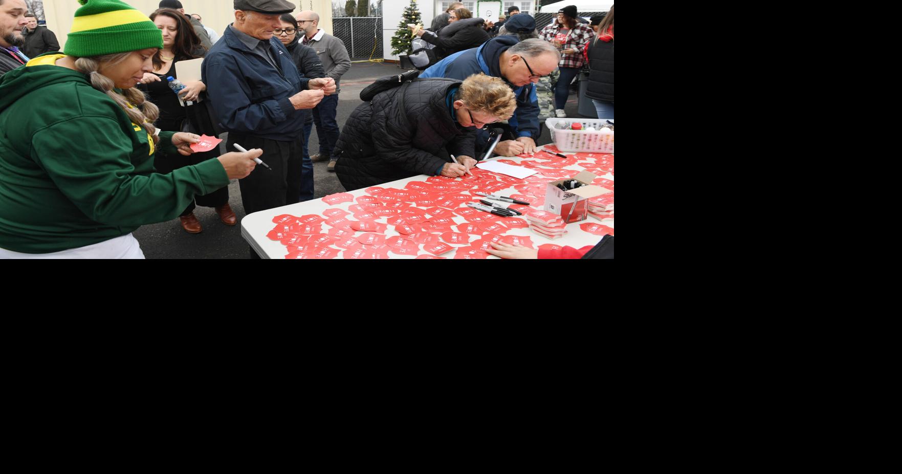 Longview and Salvation Army open HOPE Village; movein starts this weekend