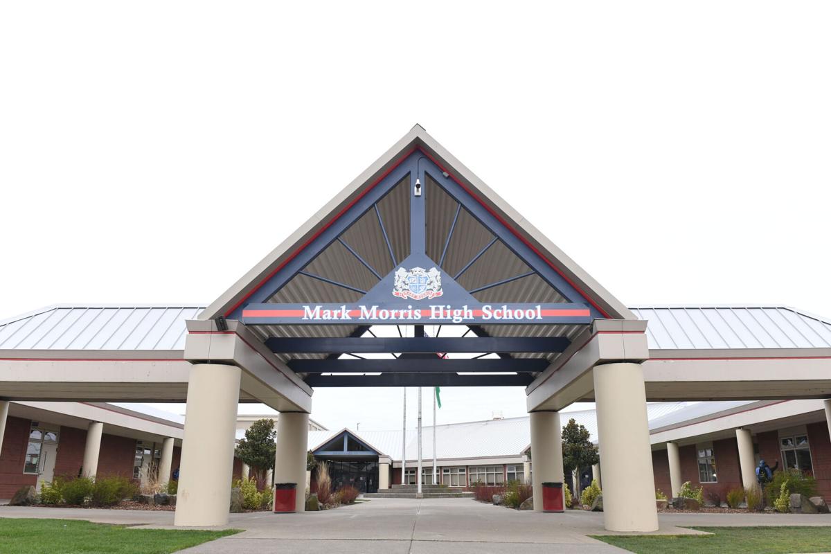 Mark Morris High School offers support after student death