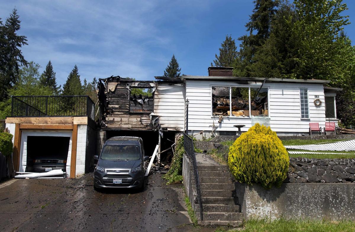 Fires gut north Kelso house Local