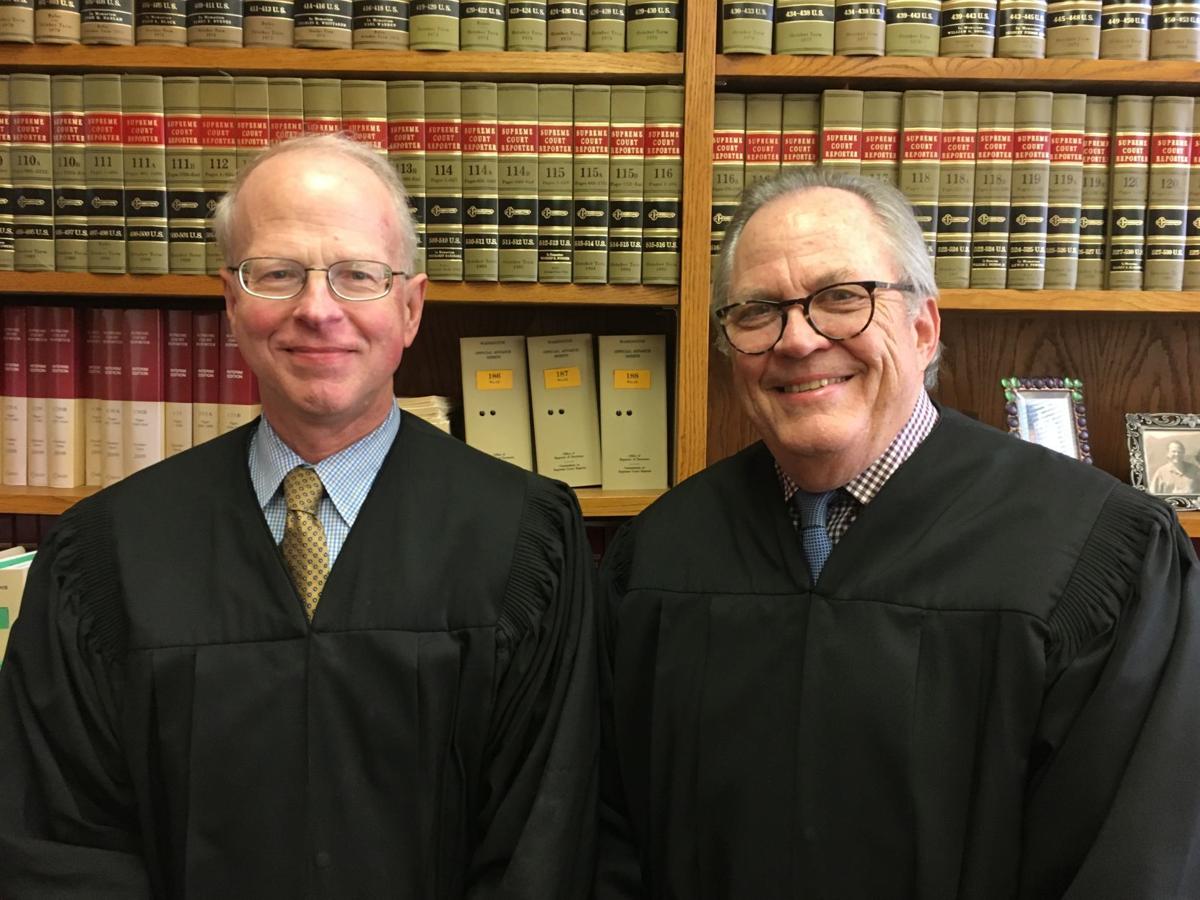 Former Cowlitz District Court Judge David Koss dies two months after Former Cowlitz District Court Judge David Koss dies two months after