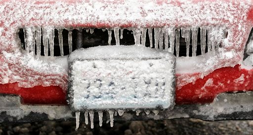 Washington Snow