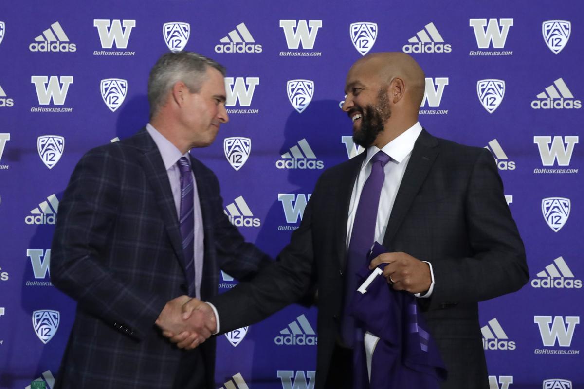 Washington Petersen Football