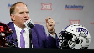 Mac Engel: Gary Patterson’s resume badly needs a boost, and winning at Baylor would do it