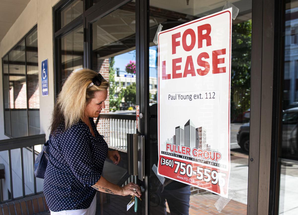 Longview's usual large inventory of affordable offices dries up as more