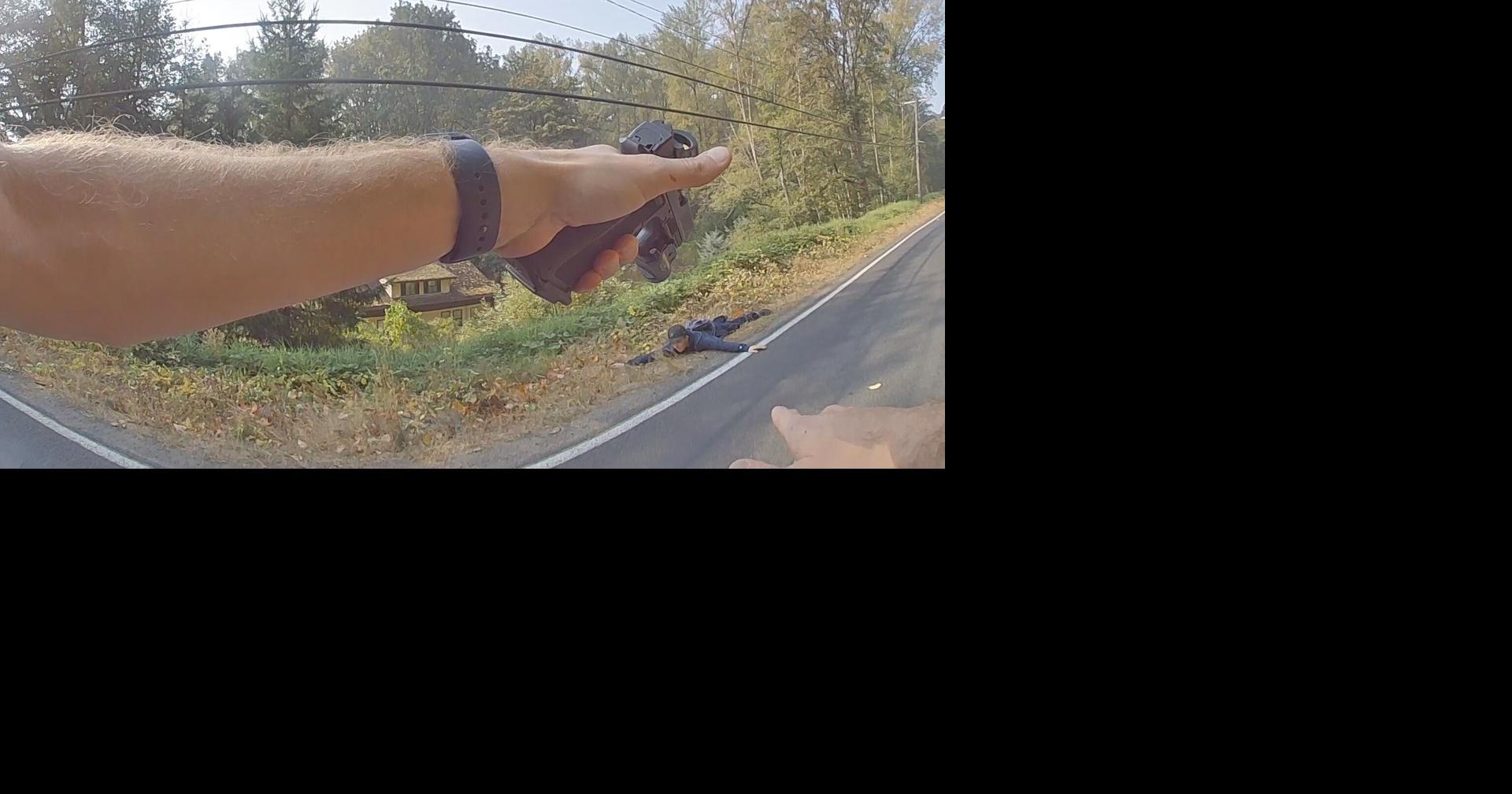 Man suspected of shooting randomly to appear in Cowlitz County court