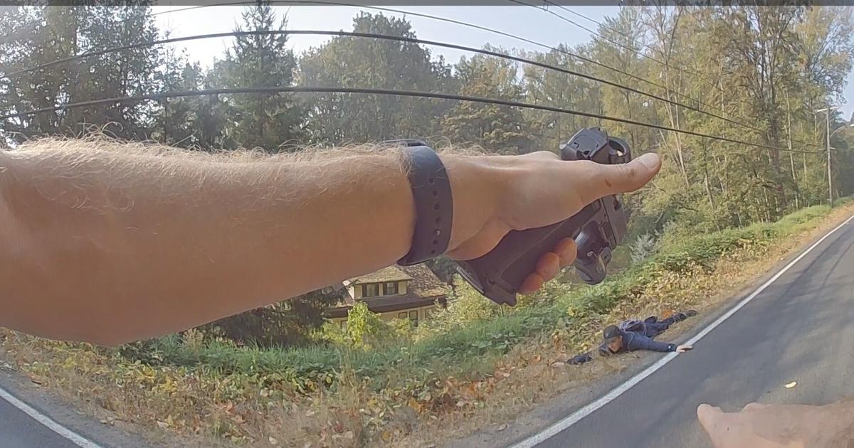 Man suspected of shooting randomly to appear in Cowlitz County court Man suspected of shooting randomly to appear in Cowlitz County court