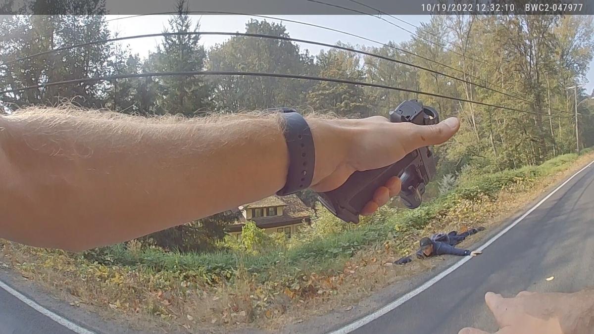 Man suspected of shooting randomly to appear in Cowlitz County court