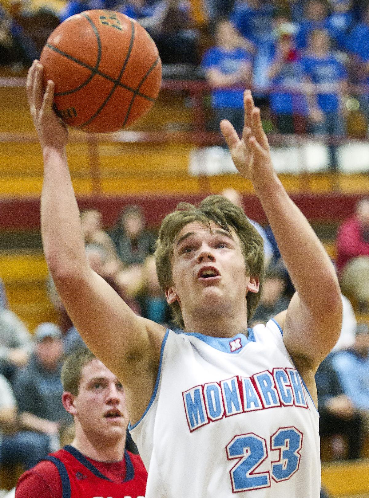 Photos Boys Basketball Black Hills Vs Mark Morris 2 17 15