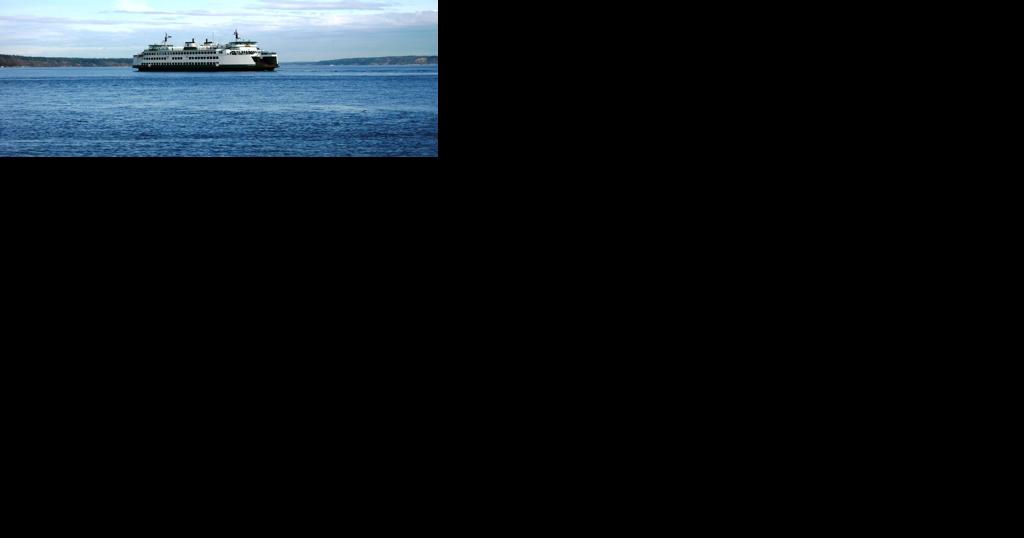First of three WA ferries pulled for hybrid-electric conversion - Vimarsana News