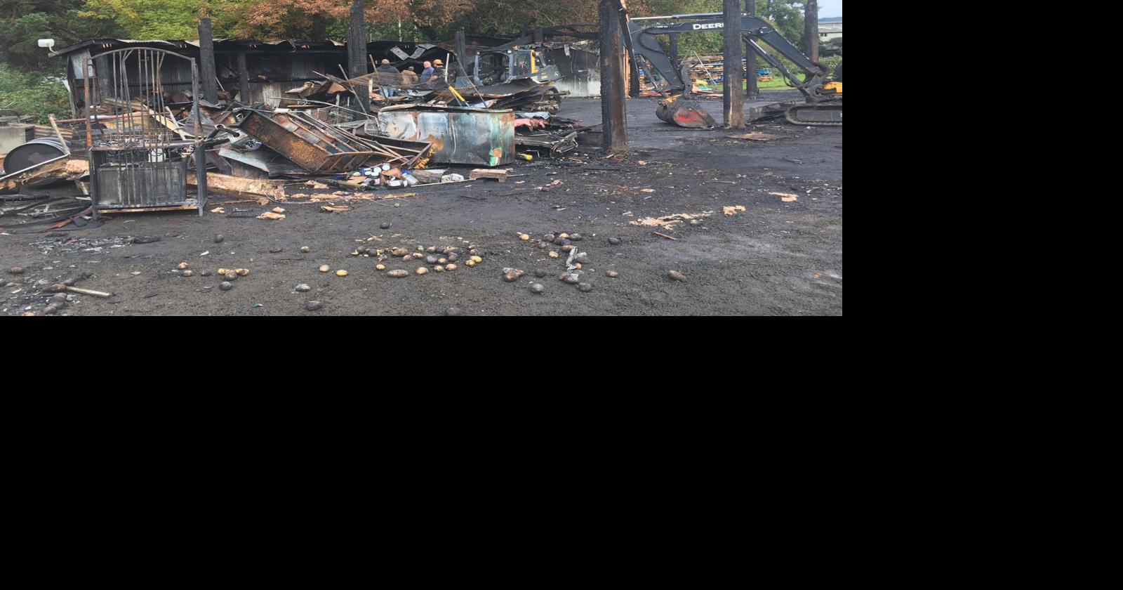 Jo’s Country Market asking for community help to rebuild after fire