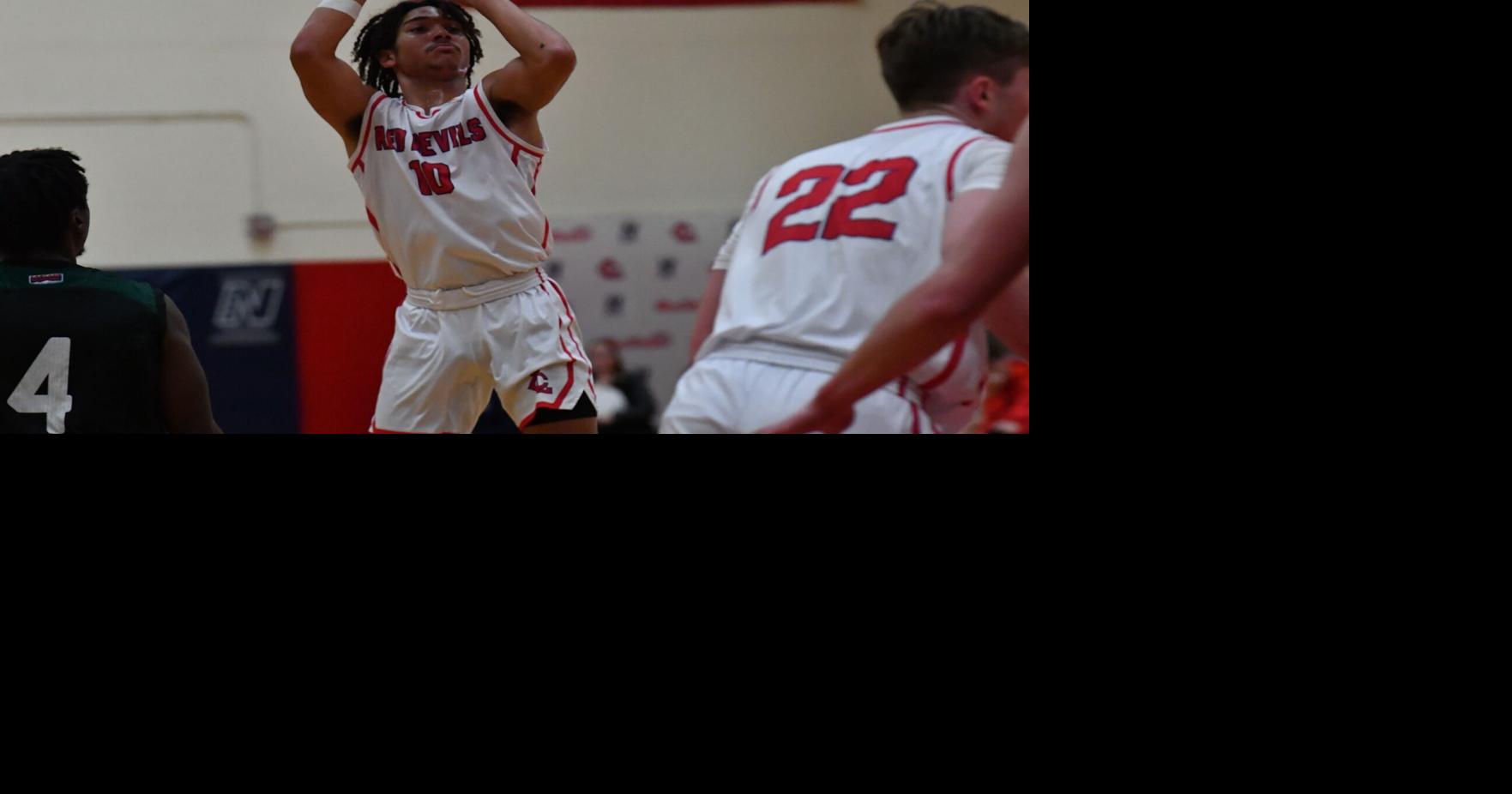 NWAC Men’s Basketball Multnomah falls 10875 at Lower Columbia