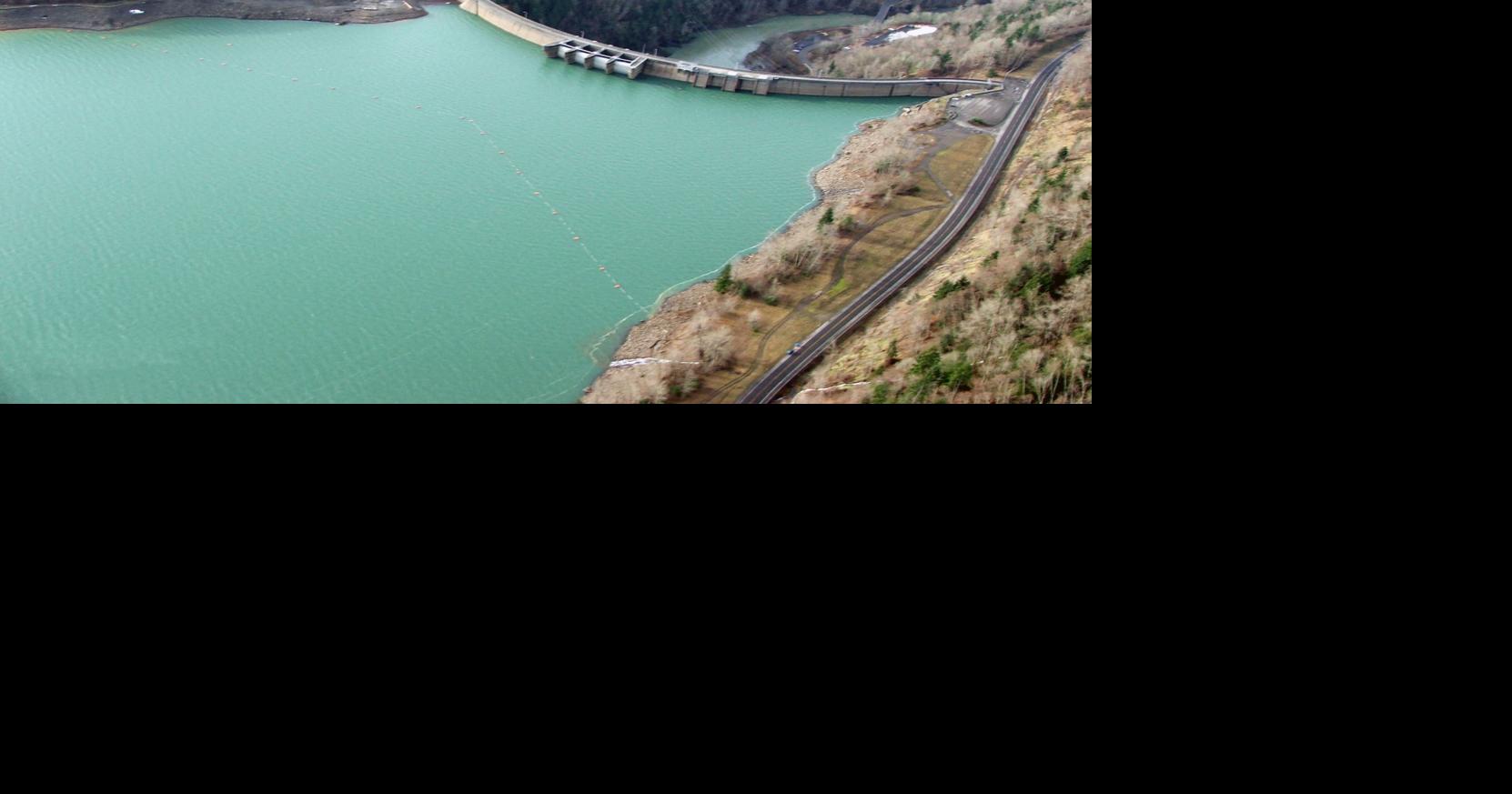 Power slates meeting to discuss Mossyrock Dam safety, recreation