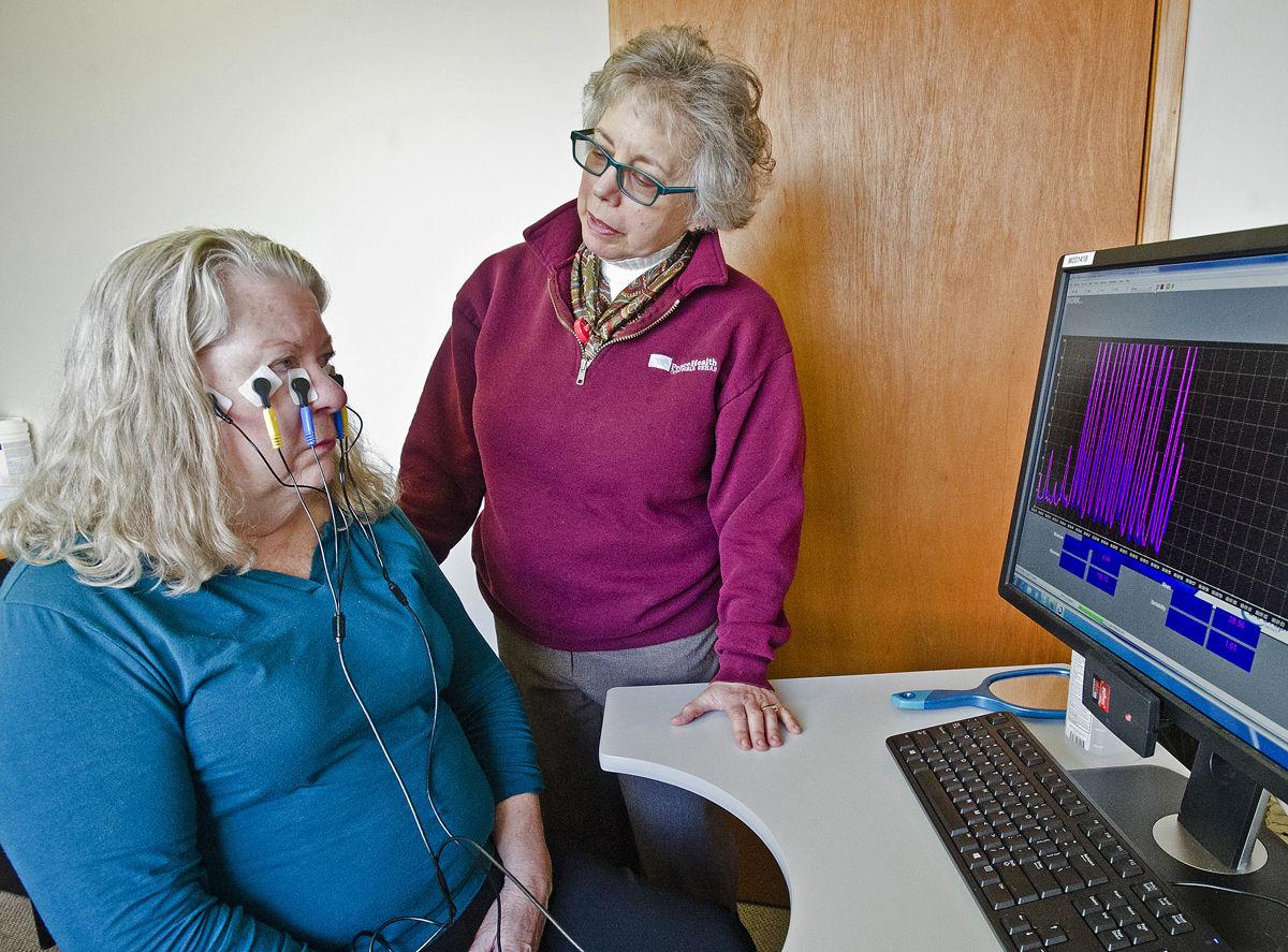 Longview woman with Bell's palsy making a smile-worthy recovery