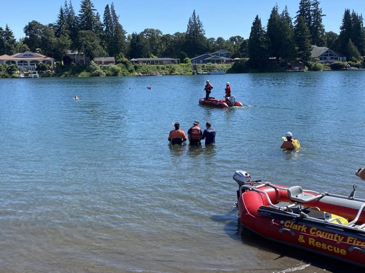 Body recovered from Woodland Lake after suspected drowning