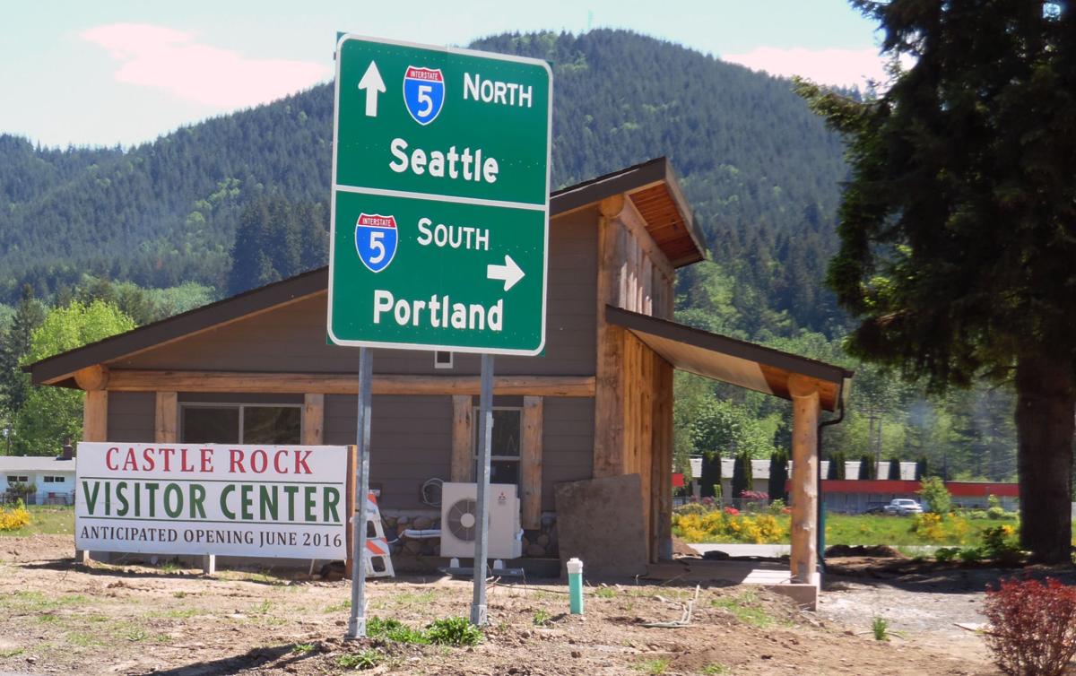 Castle Rock's new visitor center set to open this summer