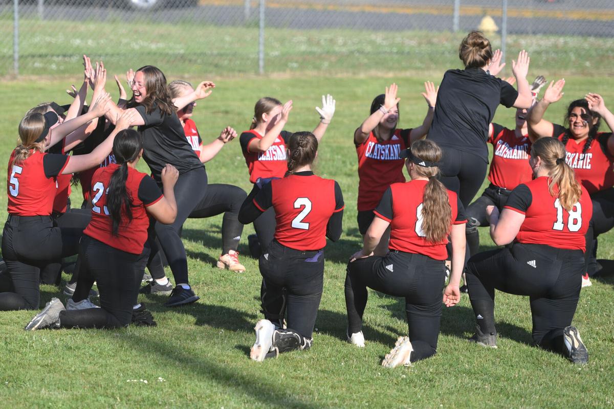 OSAA Softball Clatskanie's State cruise comes to an end against Grant
