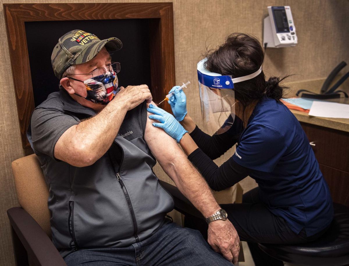 Washington COVID19 vaccine supply to fall short of demand next week as