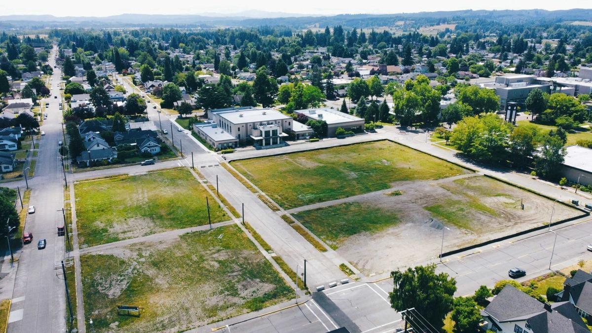 Centralia College to break ground on new athletic field Wednesday