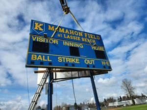 Kelso School District to dedicate Lassie Beach softball field
