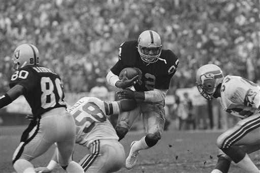 Photos: A look back at the Seahawks-Raiders rivalry | Sports | tdn.com