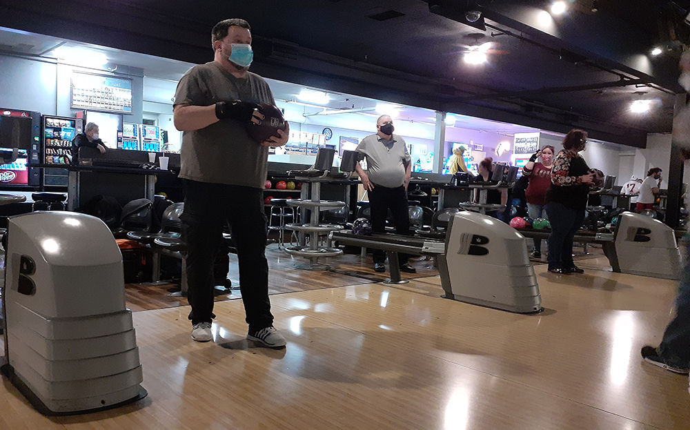 Triangle Bowl reopens to max, but limited, capacity News