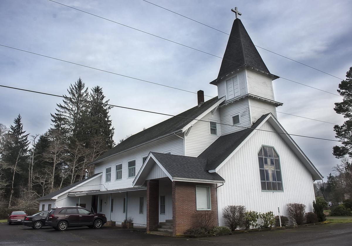 Historic Naselle church prepares for final service, future use Local