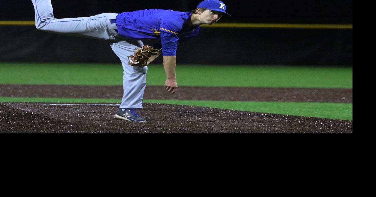 3A District Baseball: Seven run fifth lifts Kelso over Auburn Mountainview