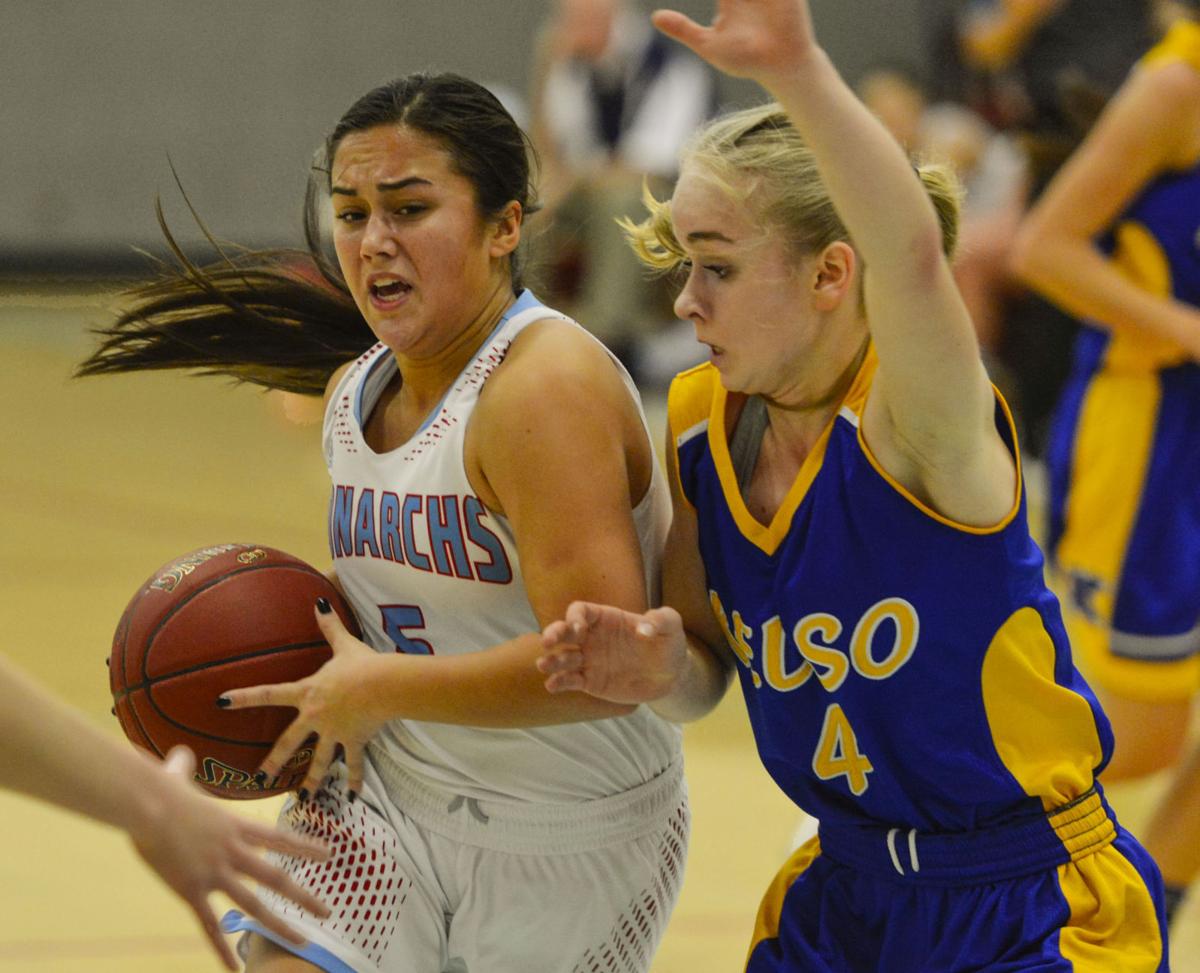 Prep Girls Basketball Bartleson Returns To Guide Mm To Victory