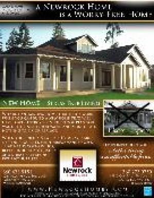 Newrock Homes Inc Newhomes New Home New Homes Home Builders Builders Build Longview Homes Kelso Homes Longview Wa Tdn Com