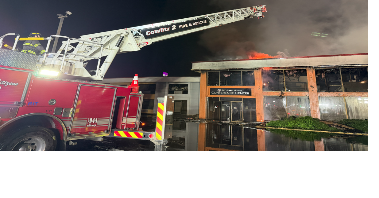 5 questions answered about March Red Lion Hotel fire in Kelso