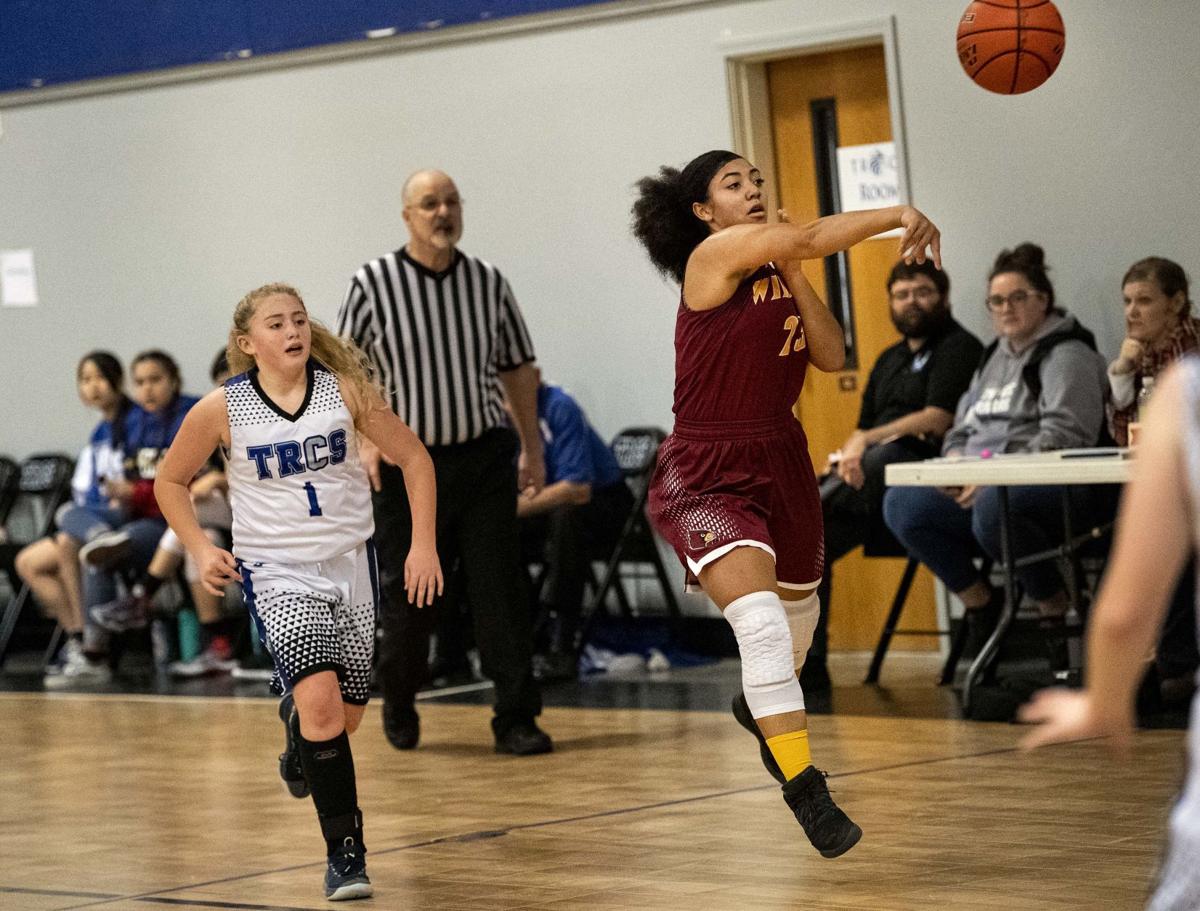 WINLOCK VS. THREE RIVERS CHRISTIAN