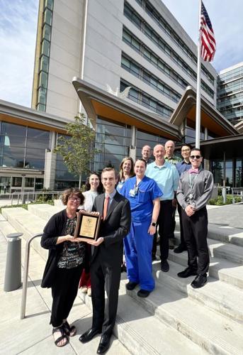 PeaceHealth Southwest Medical Center celebrates 50 years of membership in American Hospital Association